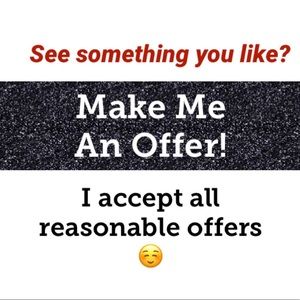 Make Me an Offer!